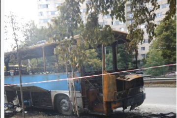 автобус киев