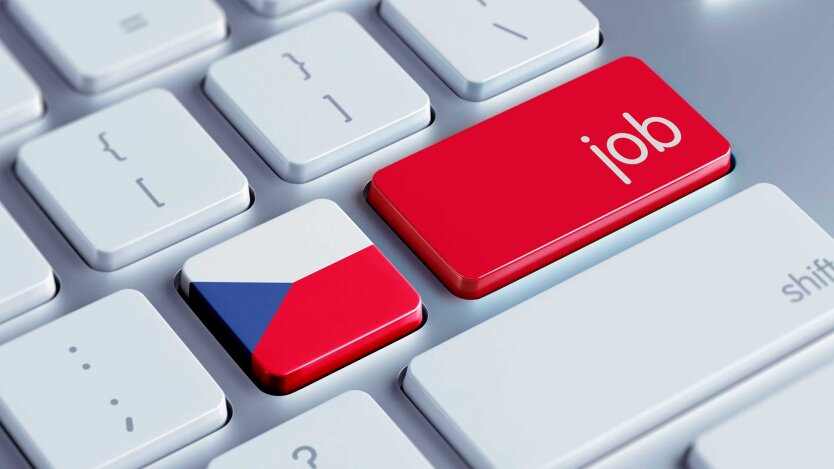 Робота в Чехії