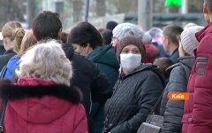 Коронавирус в Украине, карантин в украине, карантинные выплаты, надбавки социальным работникам