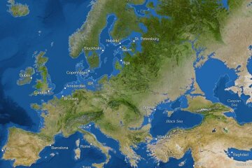 uroven-zatopleniya-evropyi-iz-za-globalnogo-potepleniya