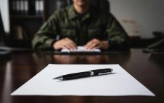 Заява в ТЦК