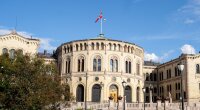 Парламент Норвегии. Стортинг