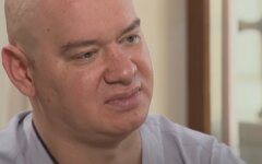 Евгений Кошевой, лифт, Квартал 95