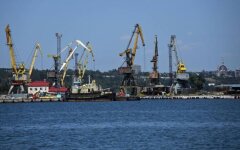 Мариупольский порт