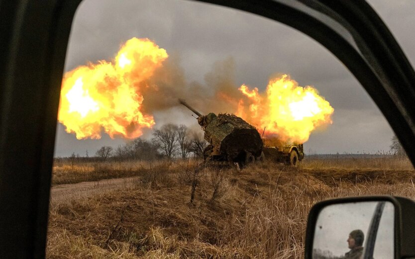 Война в Украине
