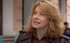 Елена Кравец, "Квартал 95"