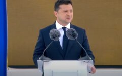 Владимир Зеленский, Всеволод Ченцов
