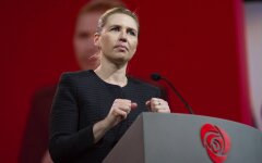 У Копенгагені скоєно напад на прем'єр-міністра