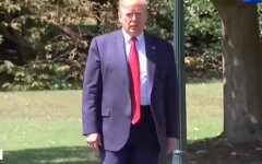 президент США, Дональд Трамп, нефть, резервы США