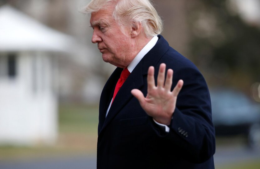 Дональд Трамп
