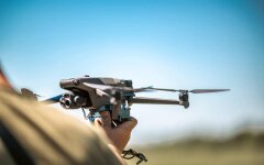 Дроны, фото - armyinform