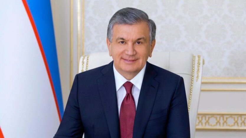 Шавкат Мирзиёев
