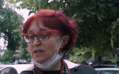 Галина Третьякова,Выступление Владимира Зеленского в Верховной Раде