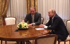 медведчук путин