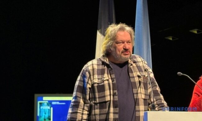 Влад Троицкий / Фото: Укрінформ