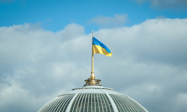 Верховна Рада України / Фото: Shutterstock