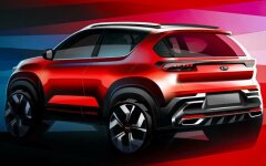 Kia Sonet