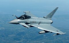 Истребители Eurofighter. Германия