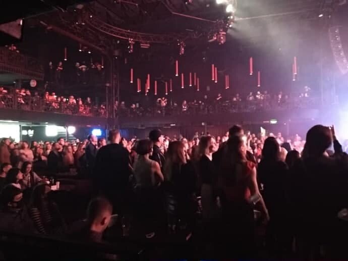Концерт "Бумбокс" во Львове, Ночной клуб Malevich, Нарушение карантина во Львове