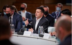 Владимир Зеленский, Компенсация за карантин, Выплата 8000 гривен ФОПам