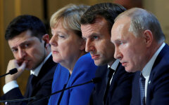 «Нормандский саммит» может вообще не состояться весной – источник