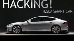 Tesla haking