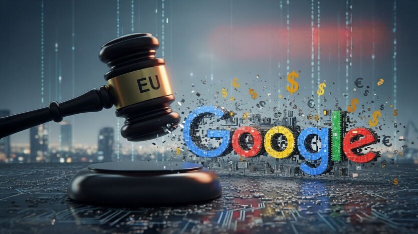 Иск ЕС против Google