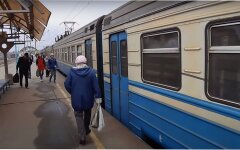 Владимир Жмак, Укрзализныця, Глава Укрзализныци, Безопасность в поездах, Электрички