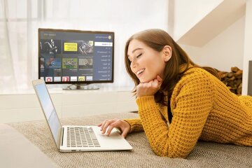 Швидкісний інтернет