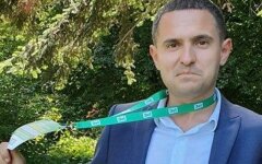 куницкий слуга народа