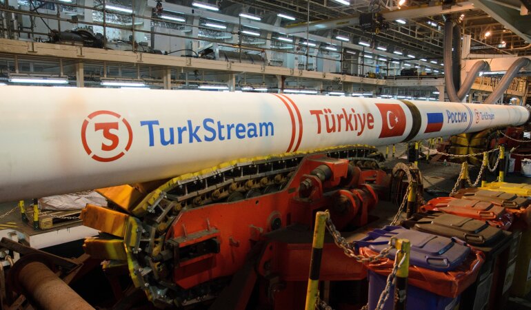 Турецкий поток