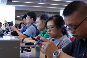 Компания Xiaomi, Мобильные телефоны Xiaomi, MIUI 12.5 от Xiaomi