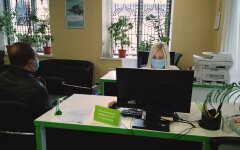 ПриватБанк, оформление кредита, похищенный паспорт
