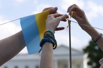 Украинцы в США