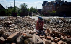 Последствия агрессии РФ в Украине / Фото: Телеграм Зеленского