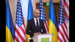 Арсений Яценюк и протухшая повестка украинско-американских отношений