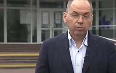 Максим Степанов, МОЗ, карантин, коронавирус