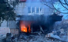 Окупанти обстріляли Херсонщину, є жертва