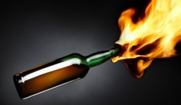 Коктейль Молотова