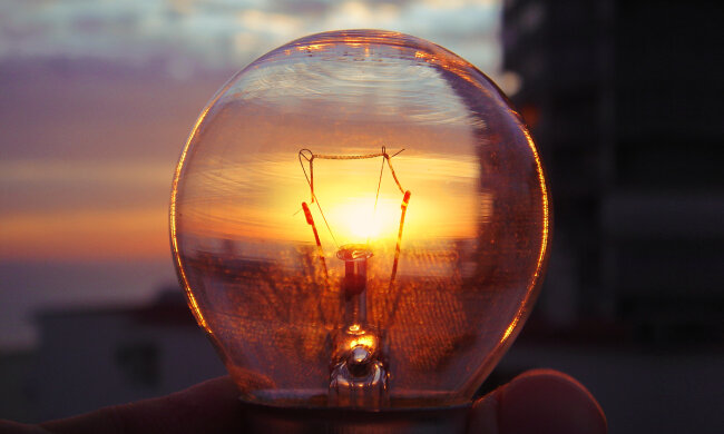 Відключення світла