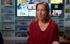 Susan Wojcicki