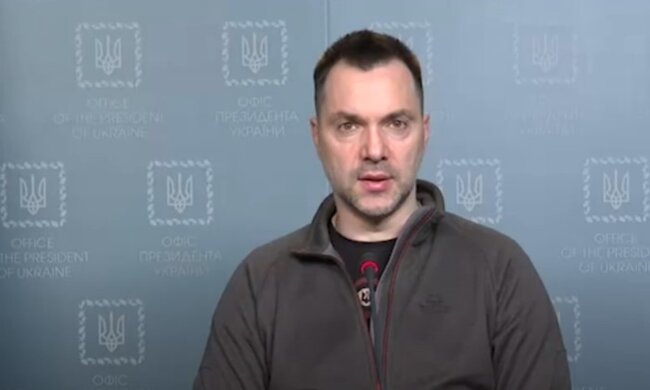 Алексей Арестович, вторжение России в Украину, атака оккупантов