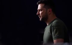 Владимир Зеленский, ОП