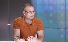 Гармаш ответил, развяжет ли Путин полномасштабную войну
