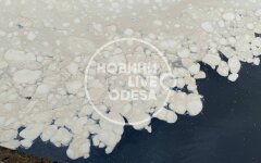 Море в Одессе