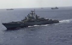 военные корабли