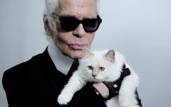 Карл Лагерфельд