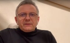 Олег Устенко, Фонд Блейзера, советник президента