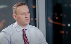 Алексей Навальный, клиника Charite, кома