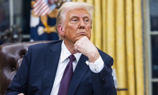 Дональд Трамп